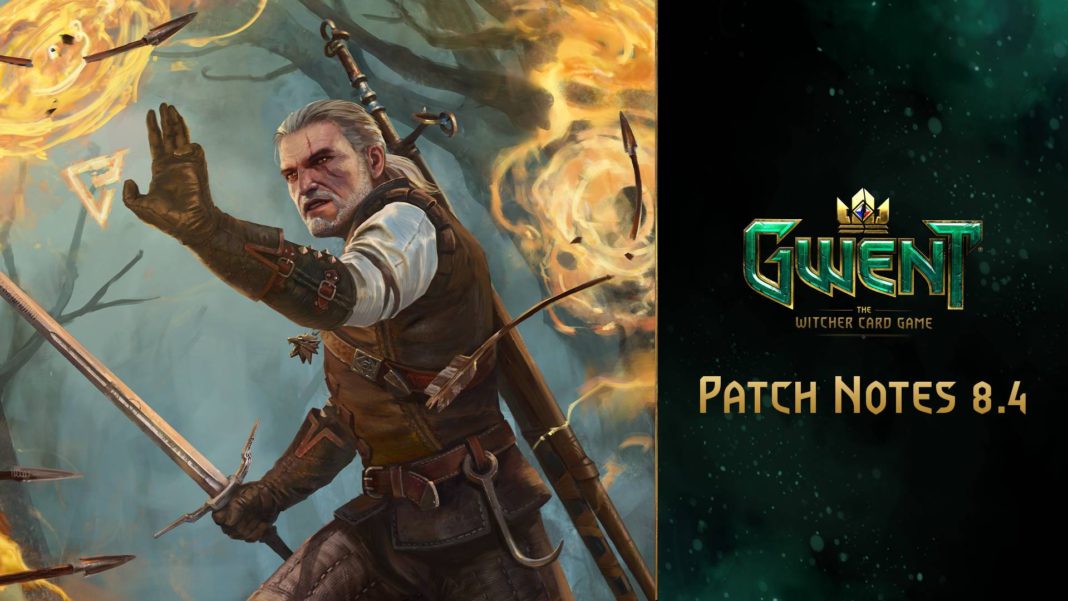 Patch 8.4