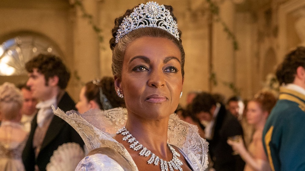 Adjoa Andoh se junta ao elenco de the witcher