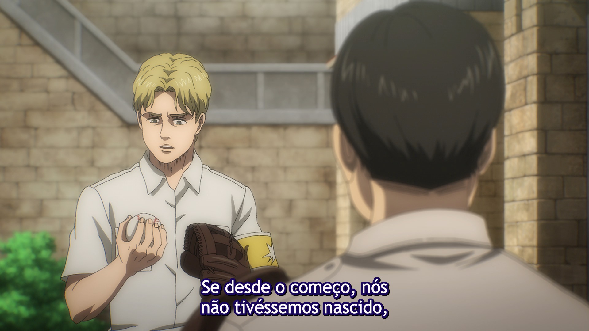 Shingeki no Kyojin Episódio 74 – Como assistir Attack on Titan Temporada 4  Ep 15 - Critical Hits