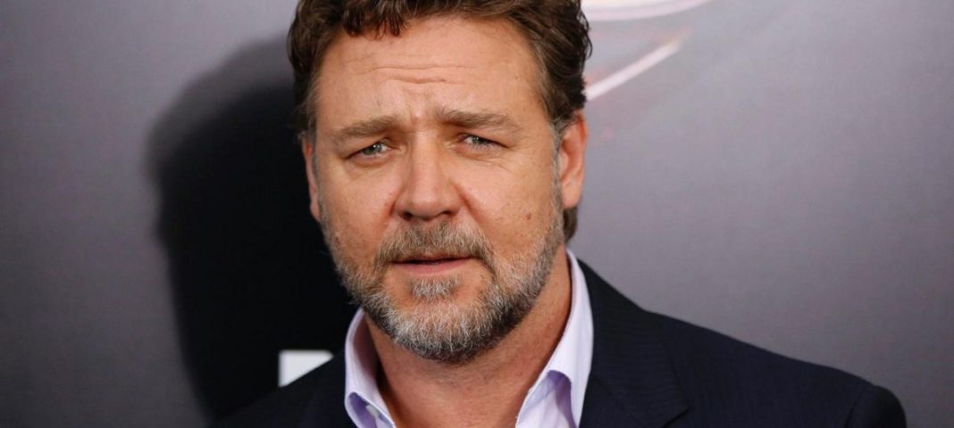 Russel Crowe