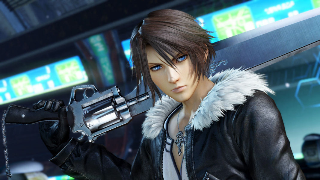 Final Fantasy VIII Remastered está disponível para mobile