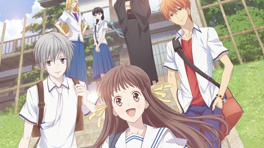 Fruits Basket