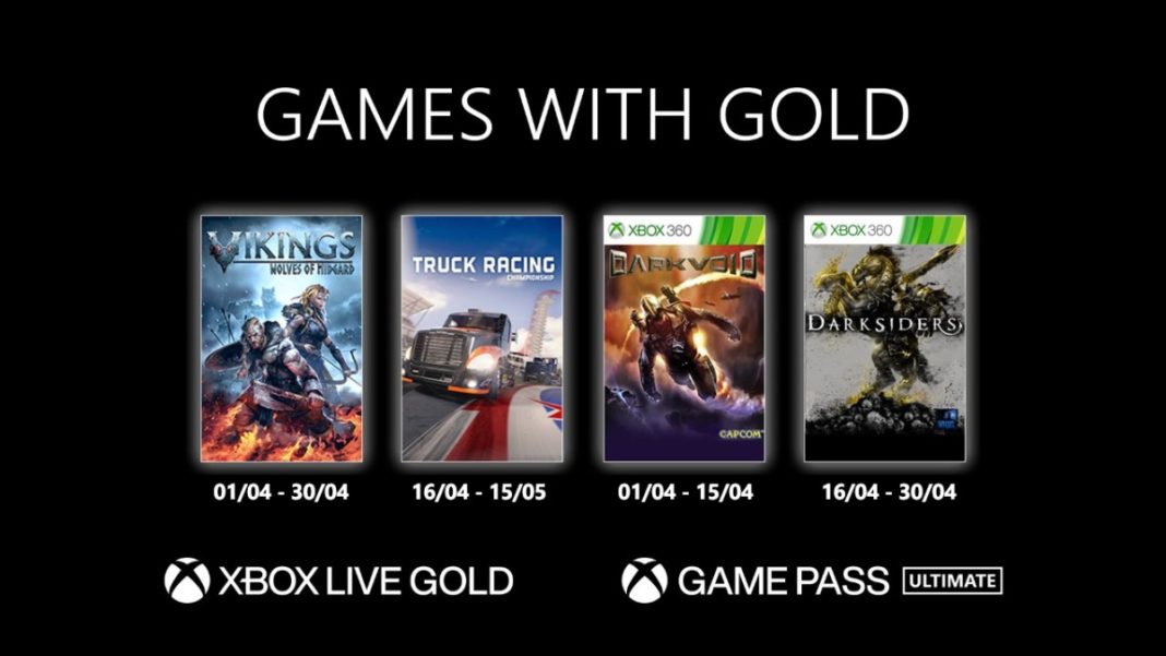 Games With Gold