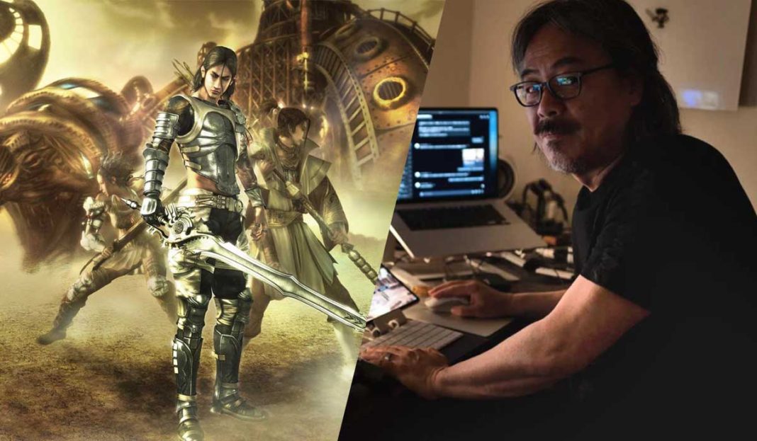 Sakaguchi descarta a ideia de remasterizar Lost Odyssey