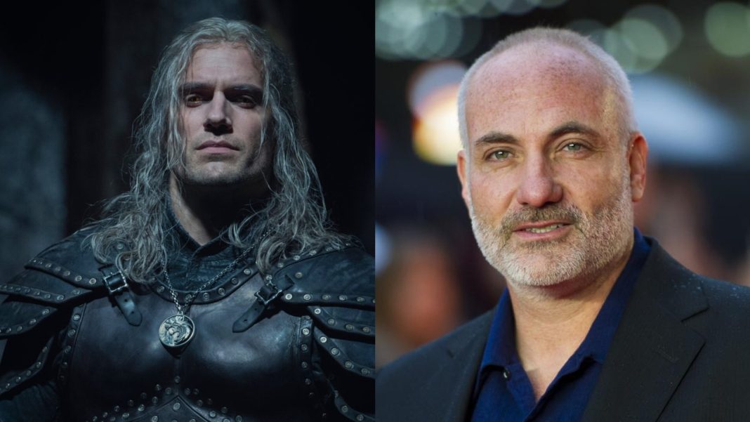 geralt e vesemir jovens