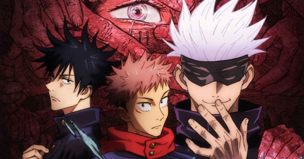 Mangá de Jujutsu Kaisen entrará em pausa