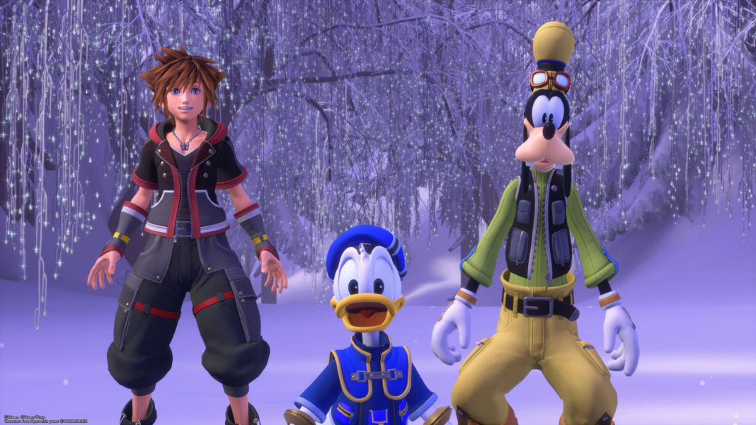 Kingdom Hearts