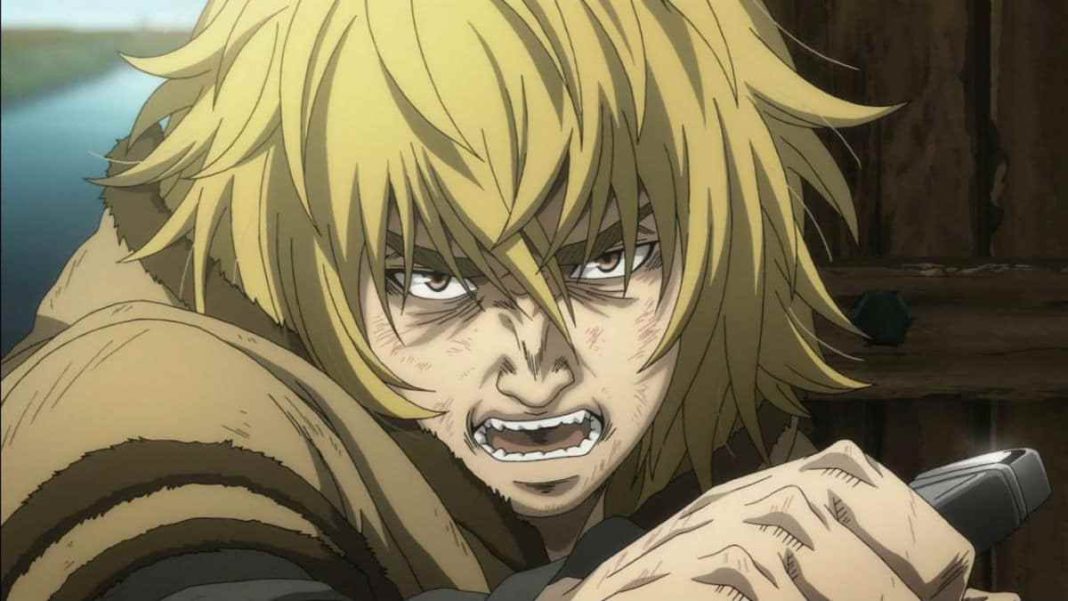 [RUMOR] 2ª temporada de Vinland Saga está em produção