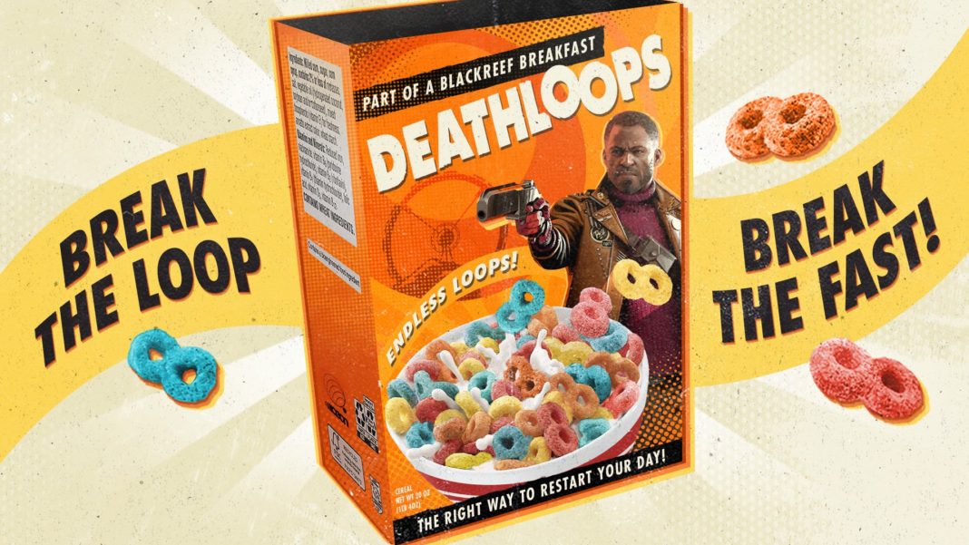 Deathloop