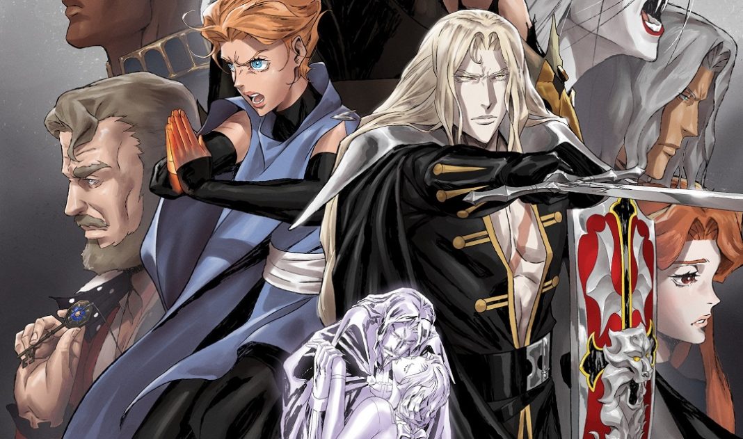 Castlevania Season 4