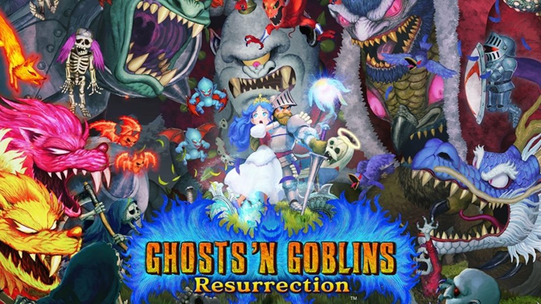 Ghosts 'n Goblins Resurrection