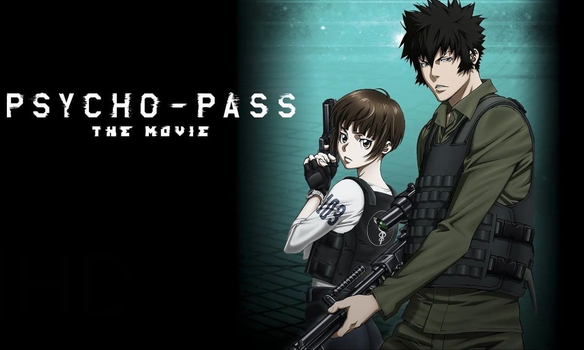 Psycho-Pass: Menjelajahi Distopia dan Keadilan dalam Realitas Virtual