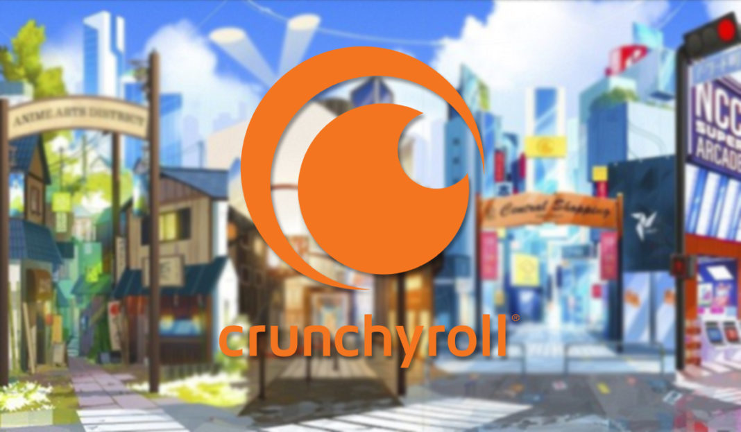 Virtual Crunchyroll Expo