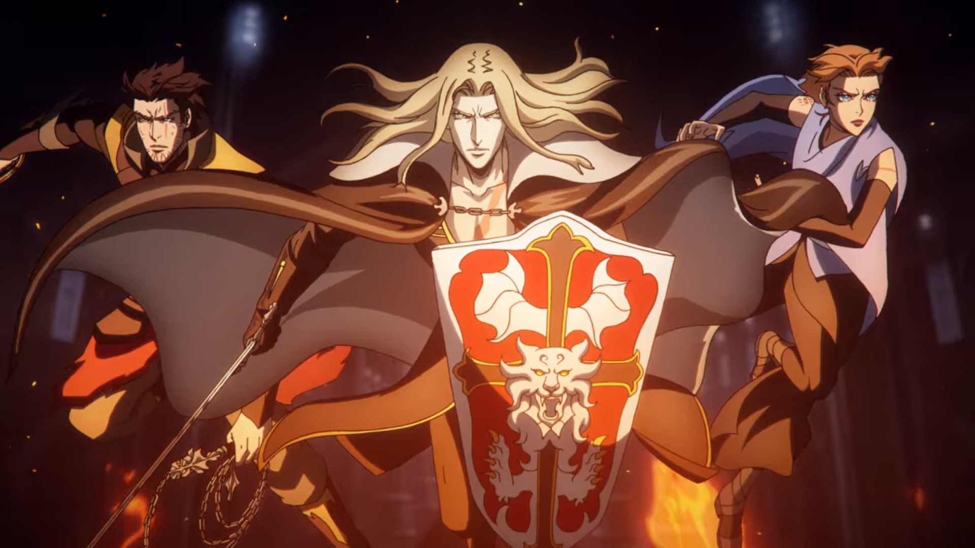 4ª Temporada de Castlevania e suas referências 