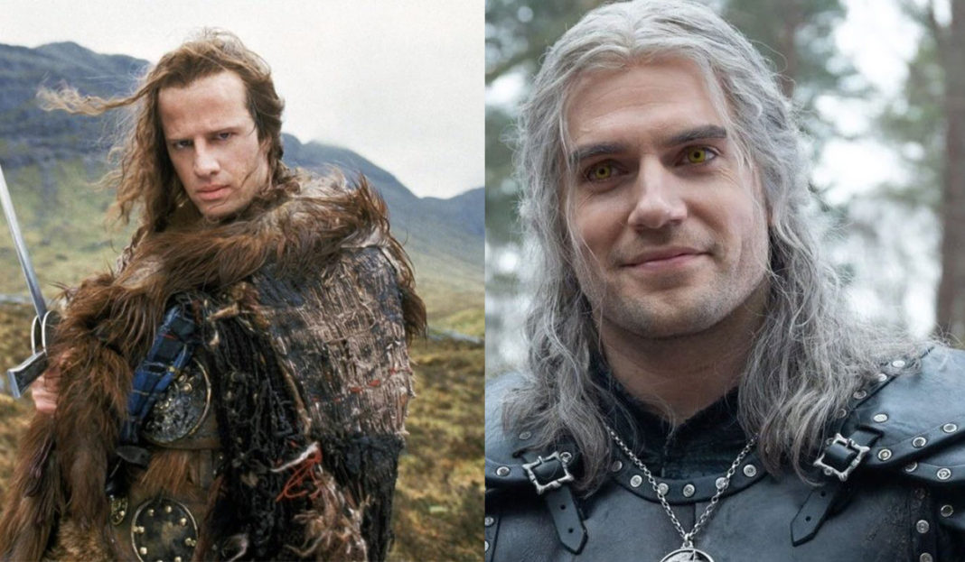 Henry Cavill vai estrelar reboot de Highlander