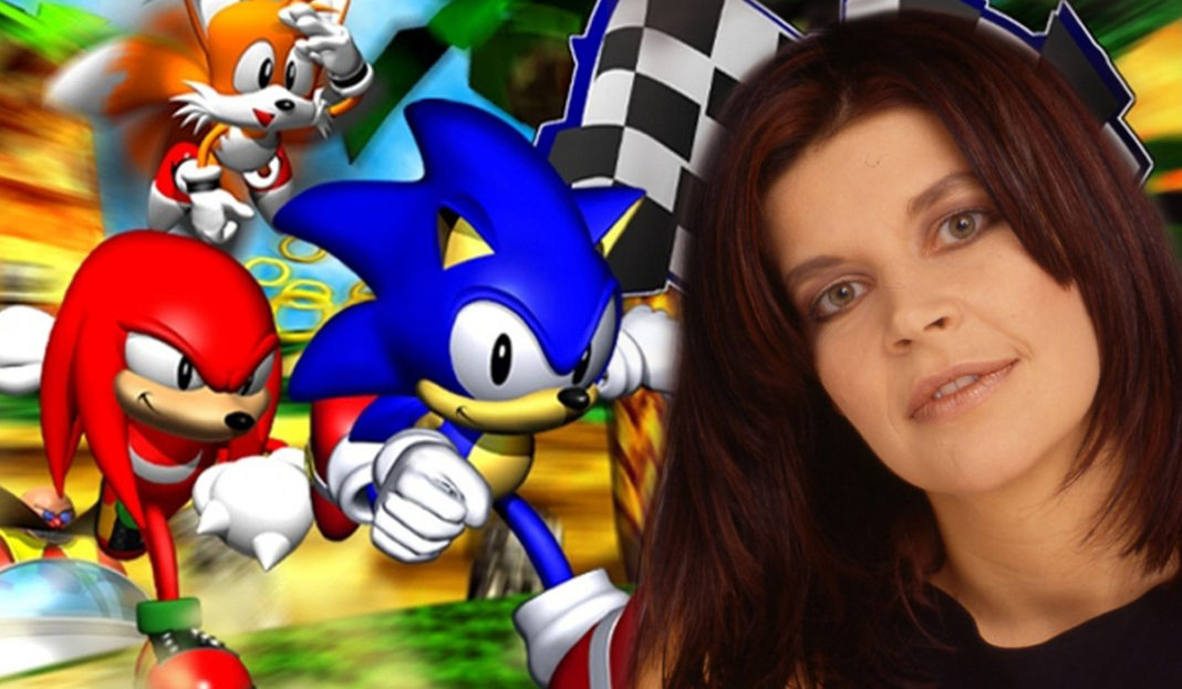 ENTREVISTA TJ Davis, cantora de Sonic R