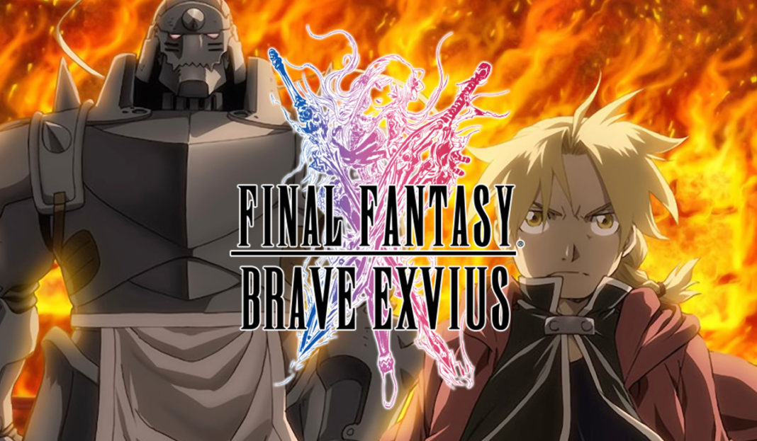 Final Fantasy Brave Exvius