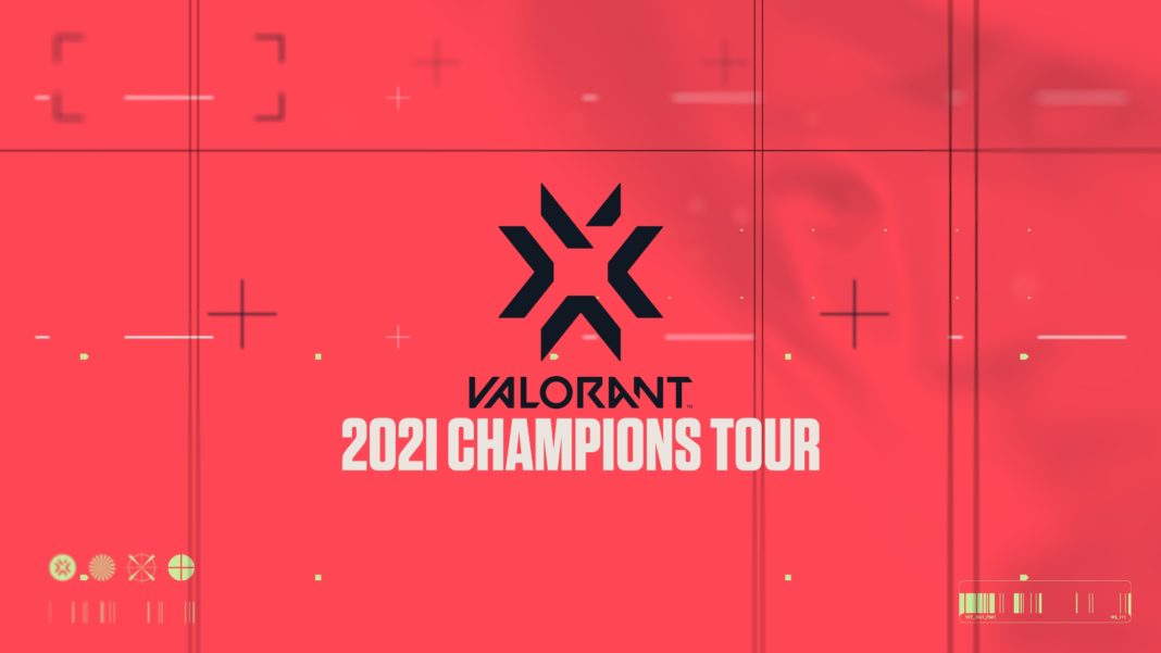 Valorant Champions Tour