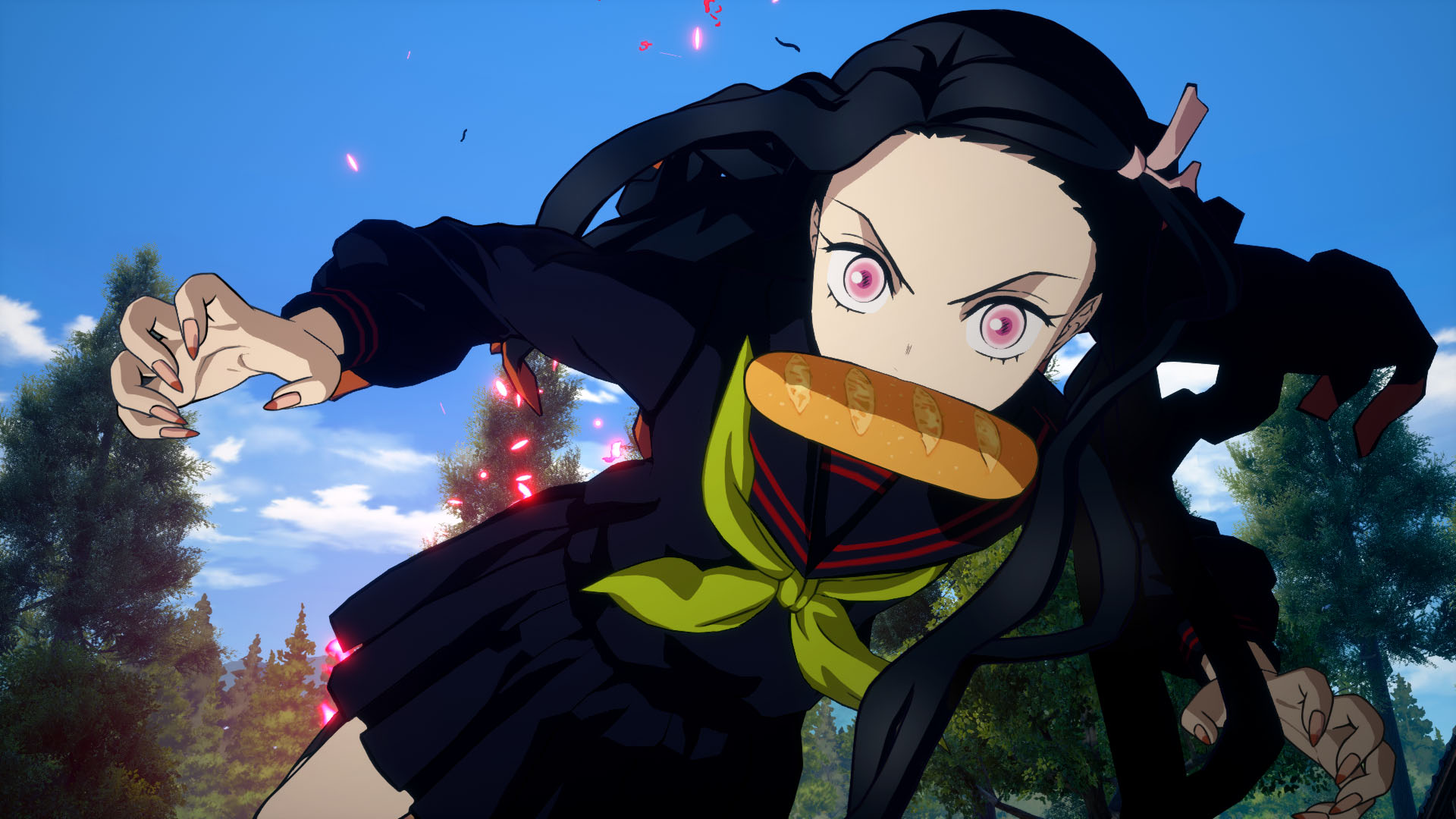 Kimetsu no yaiba hinokami chronicles