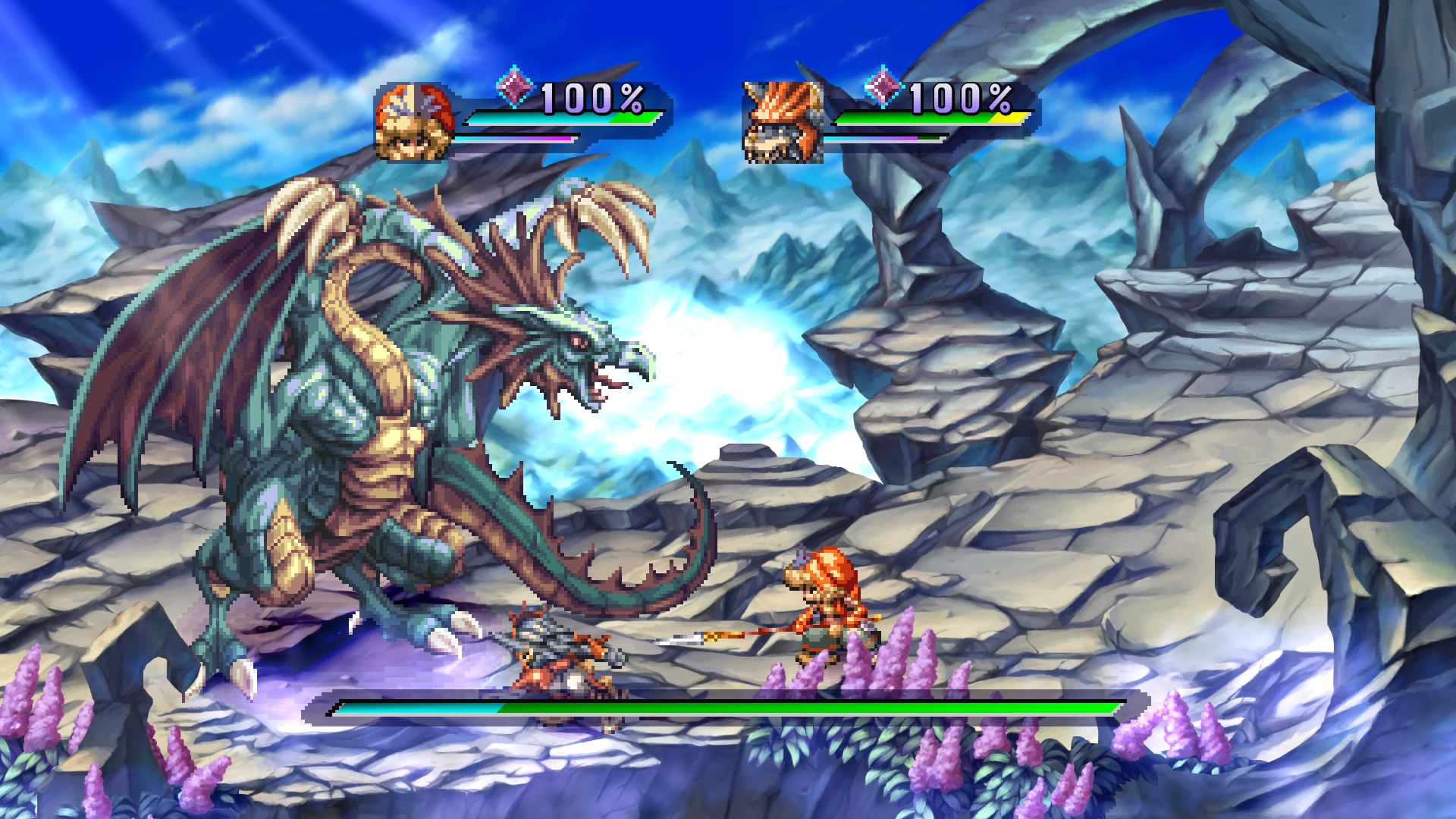 legend of mana remaster