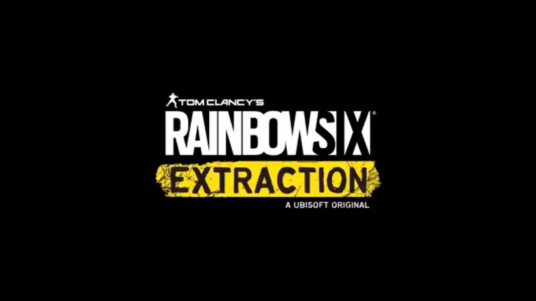 Rainbow Six Extraction