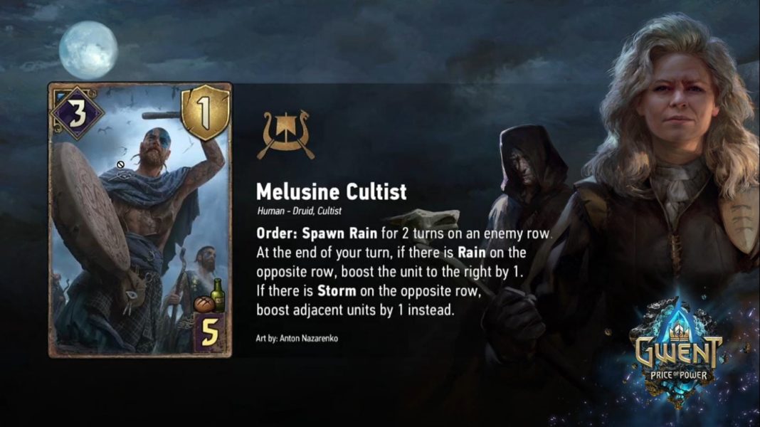 MelusineCultist