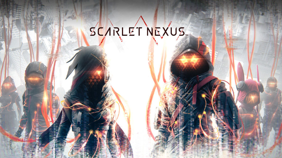 Scarlet Nexus