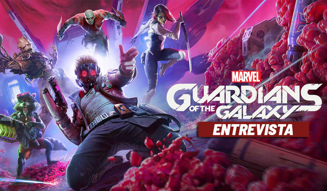 Marvel's Guardians of the Galaxy