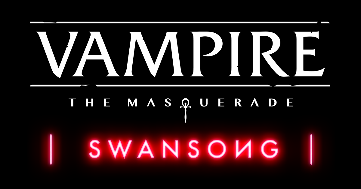 Vampire: The Masquerade – Swansong instal the new version for ipod