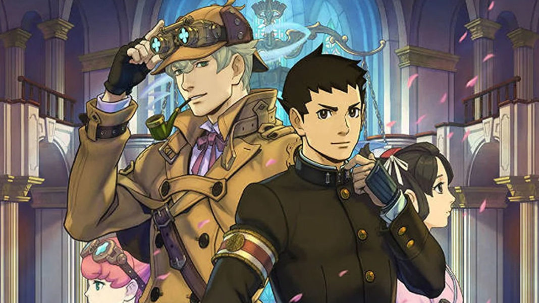 The Great Ace Attorney