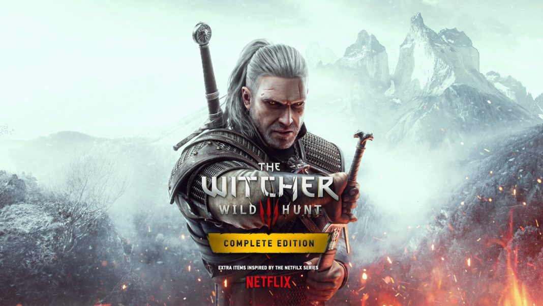 The Witcher 3 terá nova DLC desenvolvida junto com a Netflix