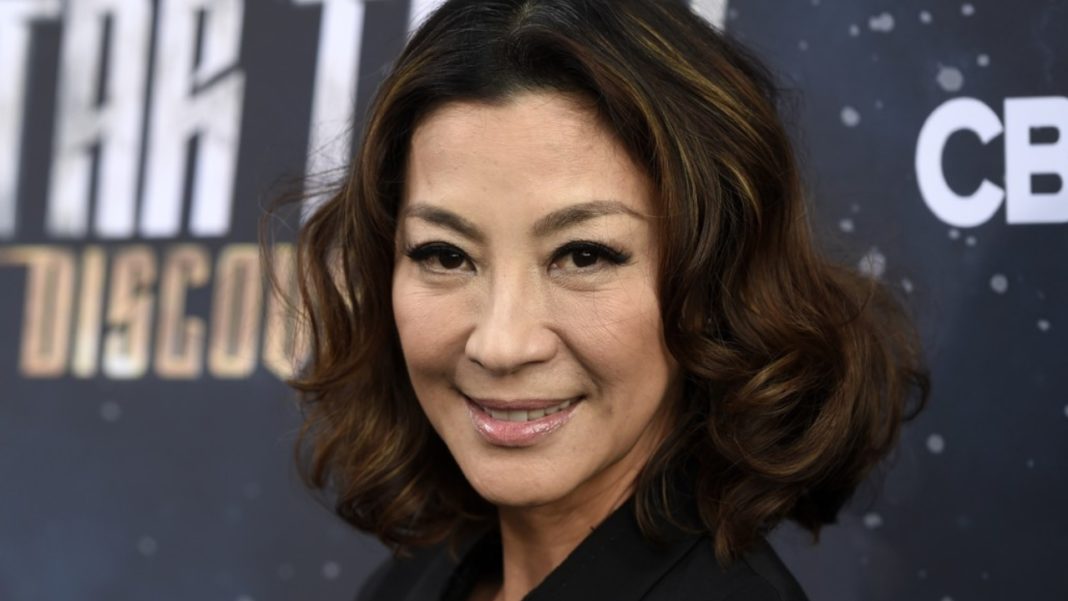 Michelle Yeoh