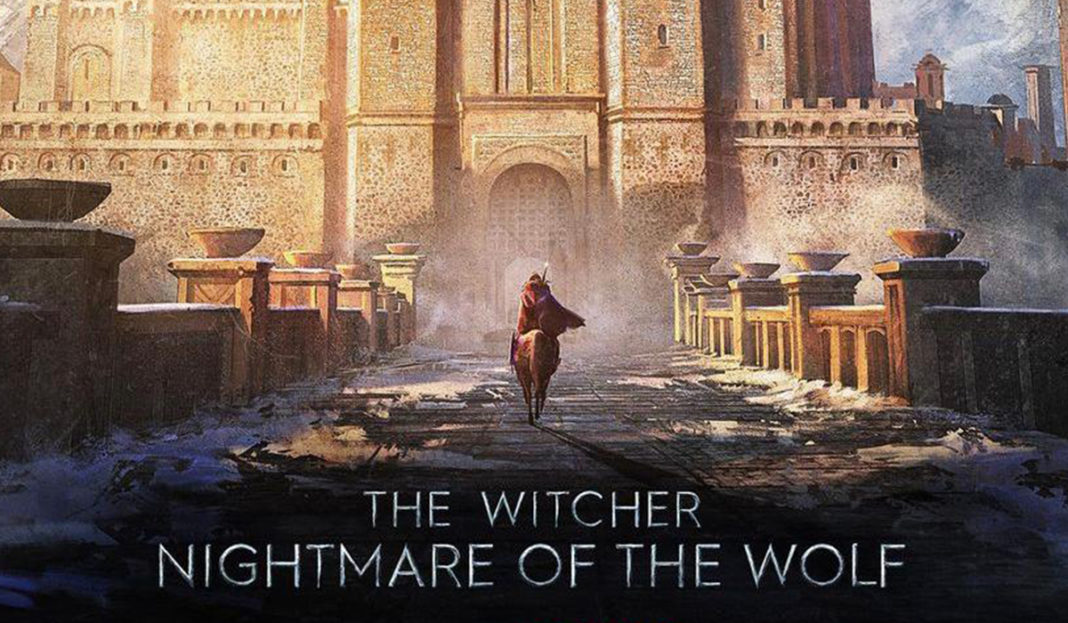 O anime The Witcher: Lenda do Lobo ganha data de estreia