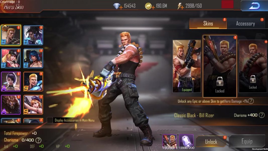 contra returns android