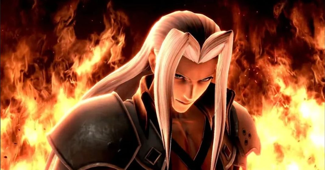 Sephiroth se junta ao elenco de Final Fantasy Brave Exvius