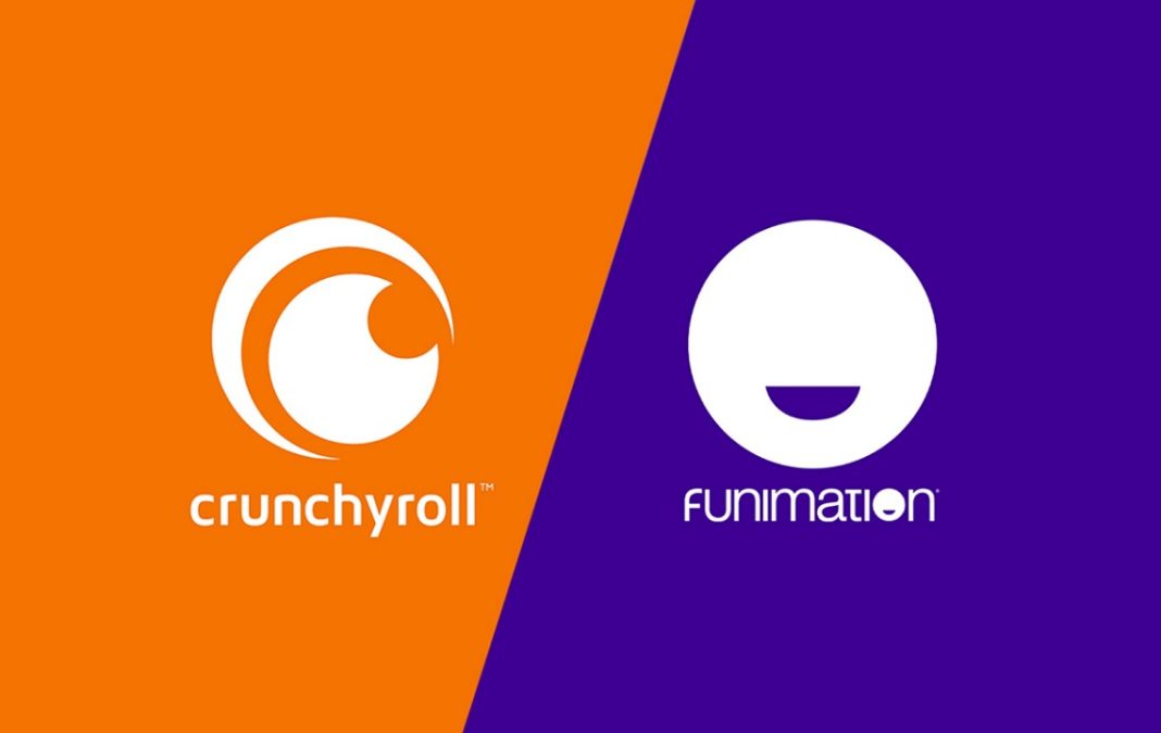 Crunchyroll e Funimation se tornam uma única empresa