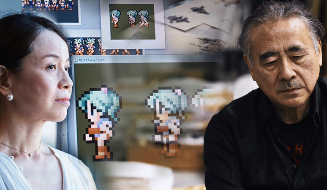 Amano e Shibuya relembram momentos icônicos de Final Fantasy em mini-doc