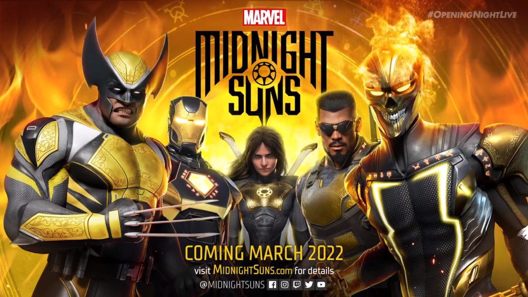 Marvel's Midnight Suns