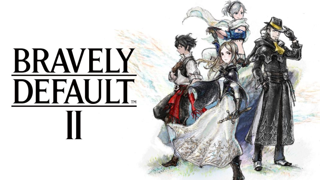 BRAVELY DEFAULT II será lançado no Steam com 10% de desconto