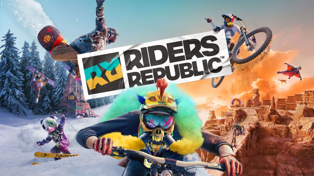 Riders Republic Beta