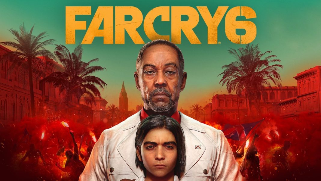 Far cry 6 disponível se graça tempo limitado