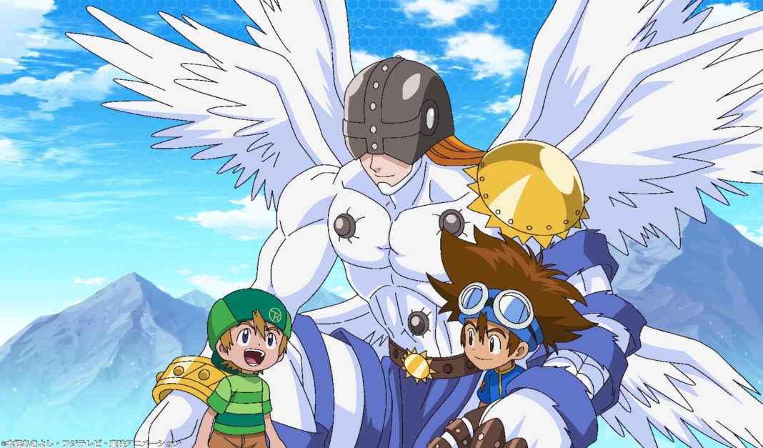 Digimon Adventure EP 61