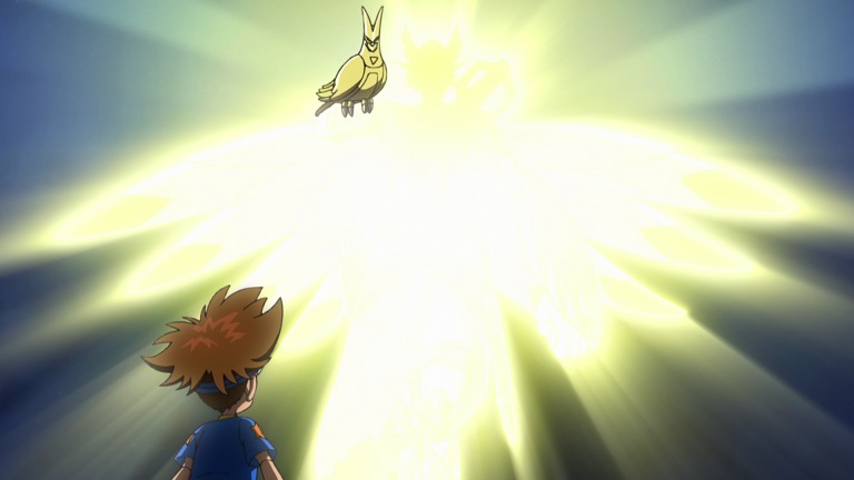 Digimon Adventure EP 63