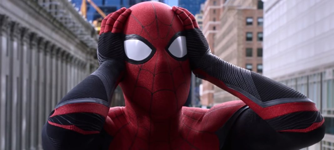 Homem-Aranha: Sem Volta