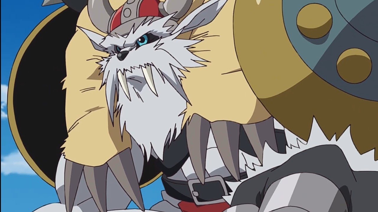 Digimon Adventure EP 60