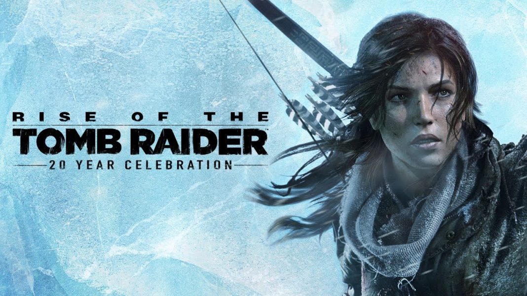 Rise of the Tomb Raider