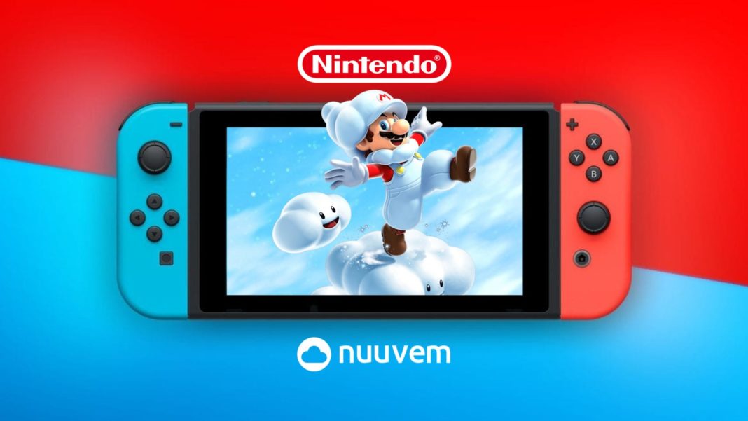 Nuuvem x Nintendo