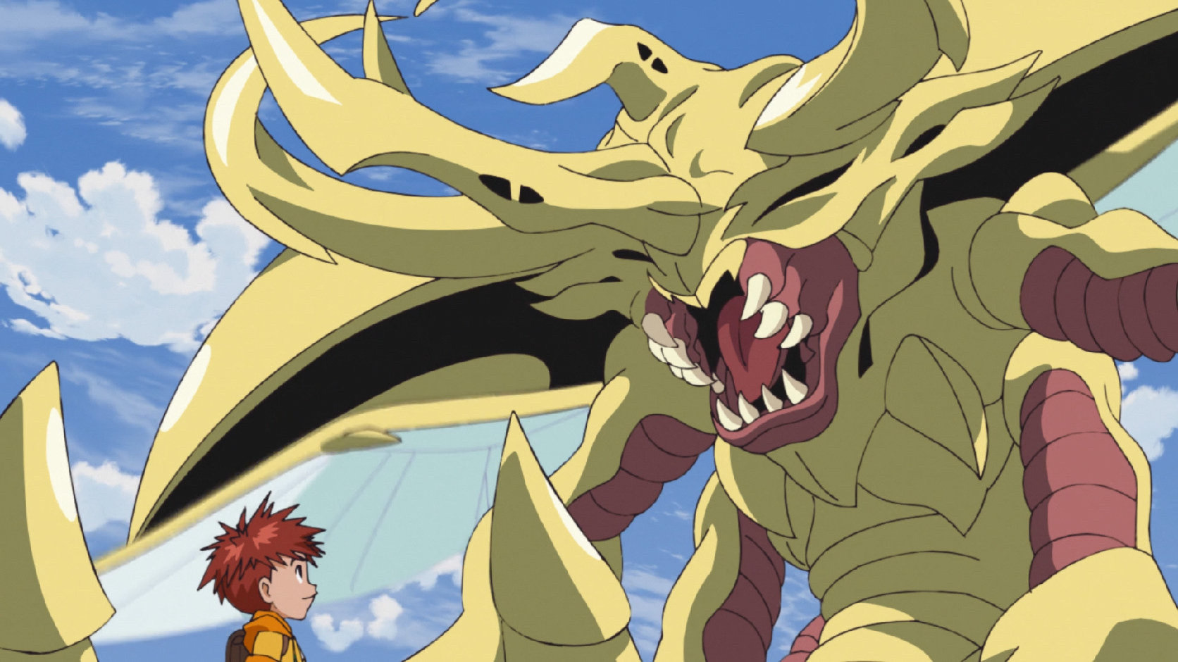 Digimon Adventure