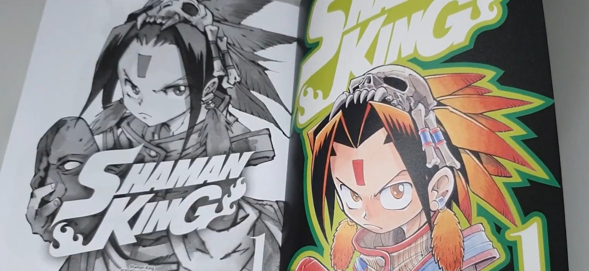 Shaman King BIG #01 | Crítica