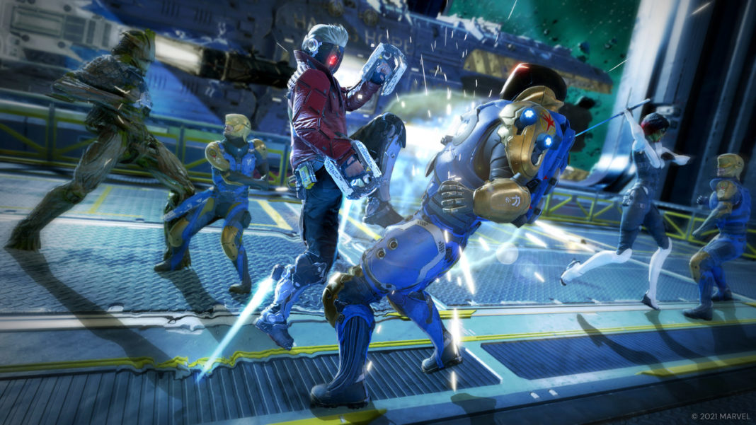 Marvel's Guardians of the Galaxy | Primeiras Impressões Hands-On